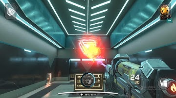 Modern Combat: Versus- All Weapons Showcase