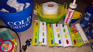 Dollar General Dumpster Dive - Night 444