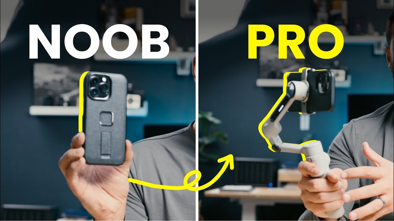 Insta360 Flow 2 Pro Gimbal - Gray | Sweetwater