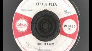 The Flames ( Toots and the Maytals) - Little Flea - Island records 136 -1966 Ska