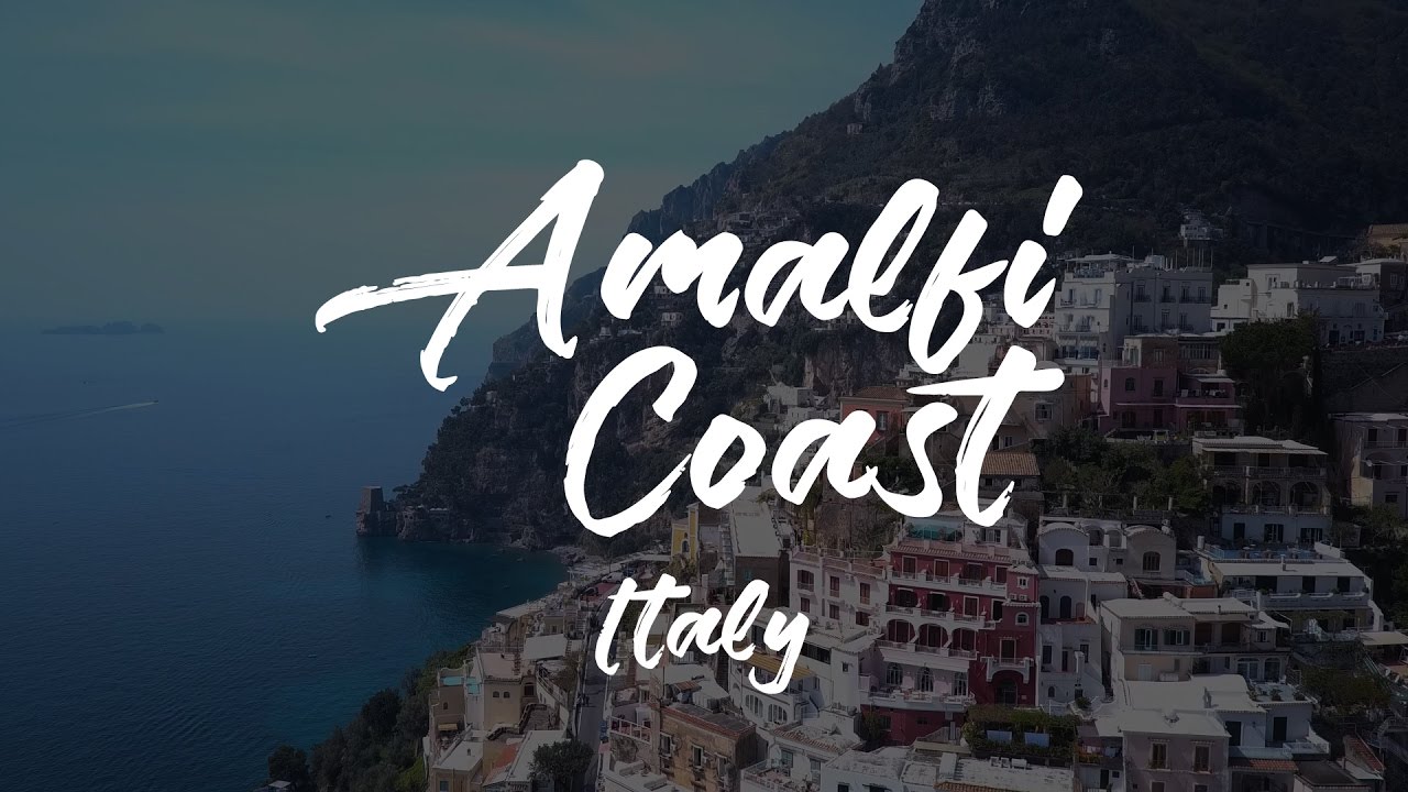 youtube amalfi coast italy travel