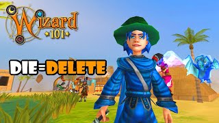 Wizard101 Die=DELETE: CAN WE DEFEAT KROKOTOPIA?!