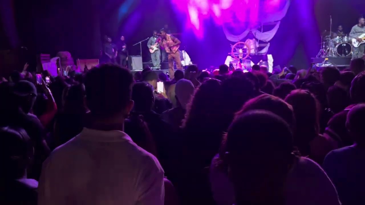 Ruger - Dior - Indigo at the O2