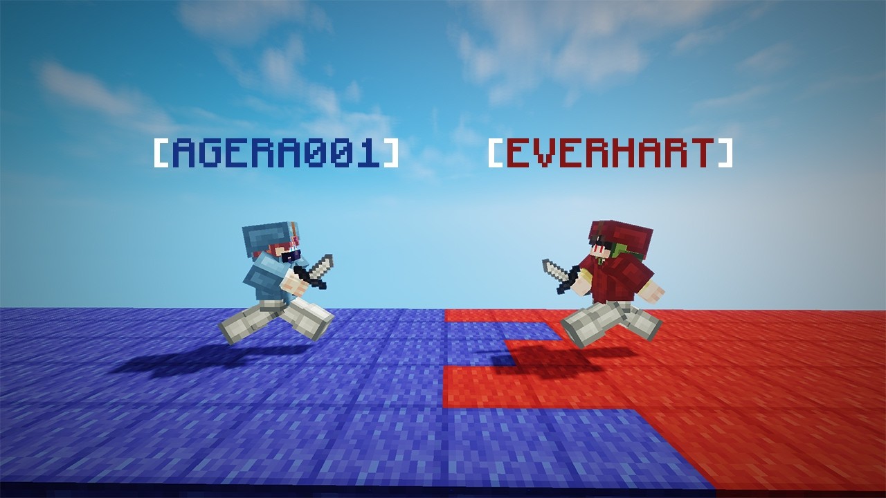 Я СЫГРАЛ ПРОТИВ ВАШИМИ ЛЮБИМЫХ ЮТУБЕРОВ! | agerapvp.club (ft. @kotikBW , @Tviz.official , @REXON)