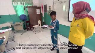 Video pembelajaran PKP - siklus 1 - Penerapan PBL pada materi Perpindahan Kalor kelas V