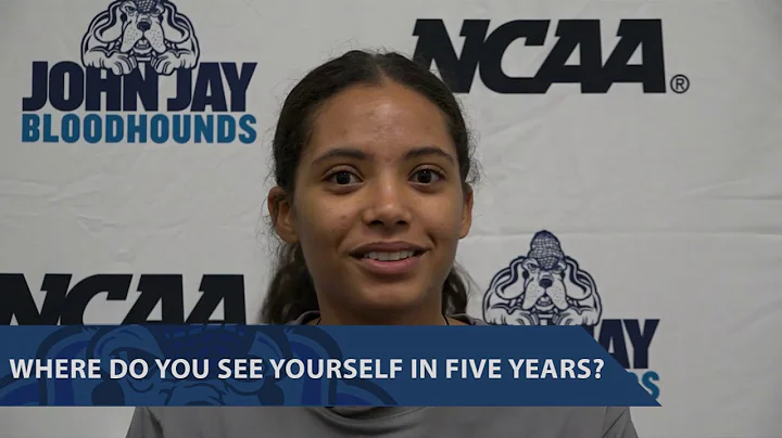 GETTING TO KNOW: Nicole Aguasvivas, Women's Volley...