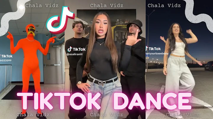 POPULAR TikTok Dances of 2025 | Compilation - OCTOBER 2025 | Part 2  #dance #tiktok