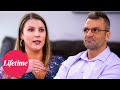Married at First Sight: The $800 Pre-Wedding Gift That Hayley Doesn't Wear (S12, E14) | Lifetime