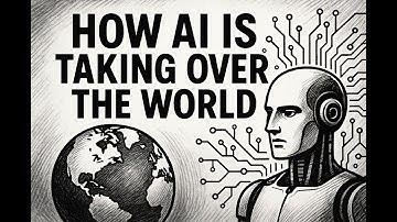 How AI Is Quietly Taking Over the World (And Why Nobody Noticed)