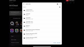 How to save a copy of Notes from your iPad