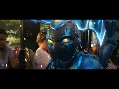 Blue Beetle - Zwiastun Dubbing PL (Official Trailer)
