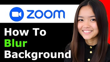 How to Blur Background in Zoom 2026 - Full Guide