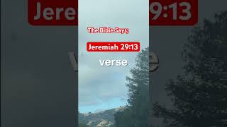 Jeremiah 2913
