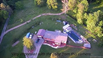 Gitup Git2 - 90* Lens - Quick FPV Test