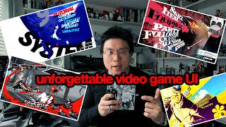 the ui of atlus games are some of the most memorable in all of gaming