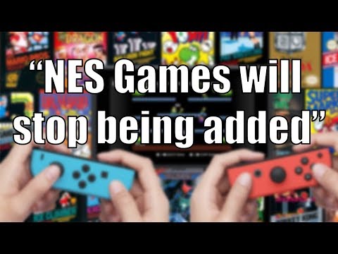 Video: Nintendo Bekräftar äntligen Hur Du Uttalar NES