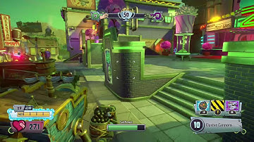 Plants vs Zombies Garden Warfare 2 Scallywag Imp gameplay