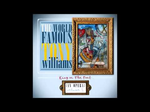 The World Famous Tony Williams feat. Kanye West - Another You