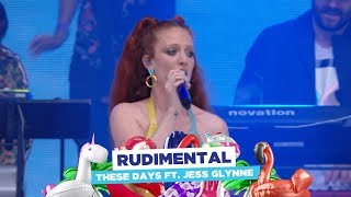 Rudimental - ‘These Days with Jess Glynne’ live at Capital’s Summertime Ball 2018