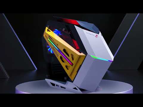 Kill Switch Gaming Host Computer