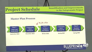 Blueprint Intergovernmental Agency hosts open house on planned upgrades to north Florida fairgrounds