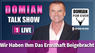 Download Lagu Jürgen Domian - Wir Haben Ihm Das Ernsthaft Beigebracht @DomianLive2025 MP3 Download Lagu Jürgen Domian - Wir Haben Ihm Das Ernsthaft Beigebracht @DomianLive2025 MP3