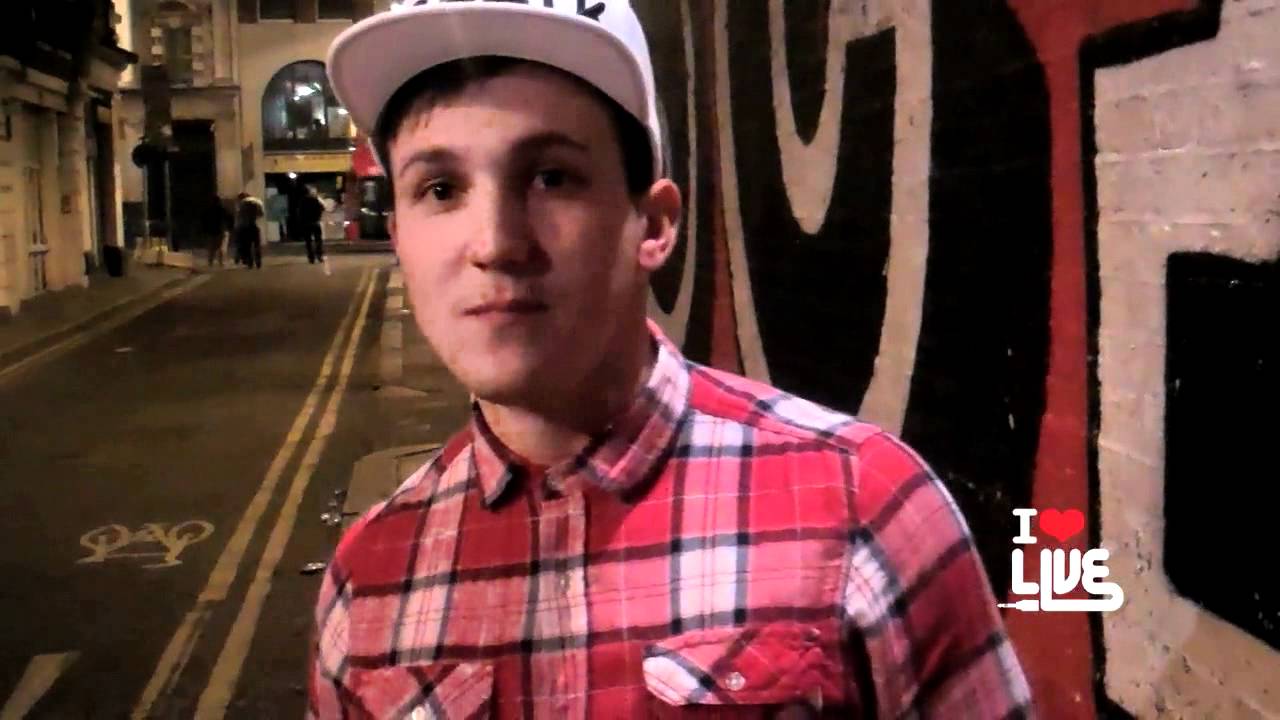 ILUVLIVE 16 May 2011 Chalk Pretty Boy @ Cargo