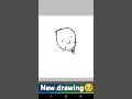very chopped drawing #art #speedpaint