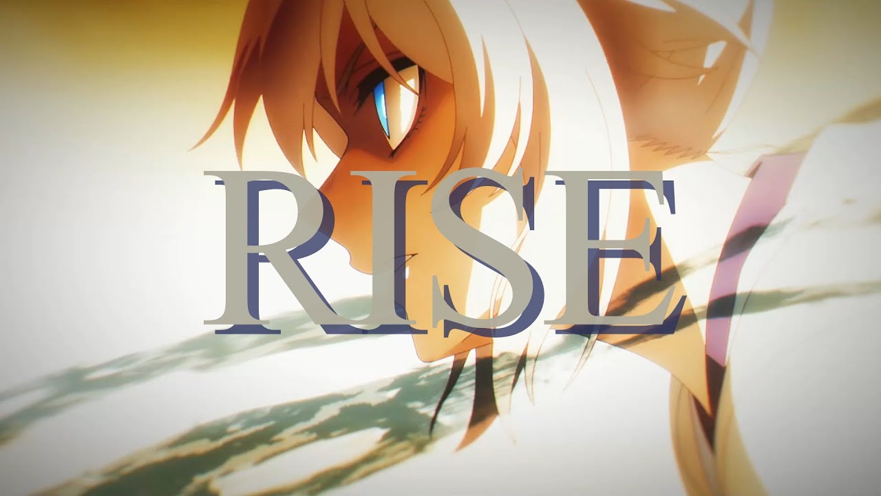 RISE l Umamusume Cinderella Gray l [AMV]