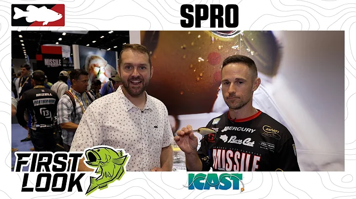 Spro 2022 ICAST New Products Full Interview | ICAS...