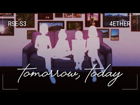 【RSE-S3】 JJ Project - Tomorrow, Today (내일, 오늘) 【4ETHER】