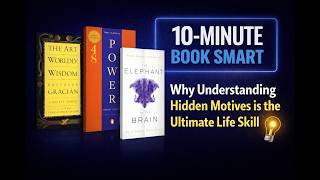Why Understanding Hidden Motives Is The Ultimate Life Skill