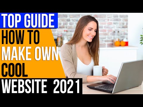 ✅How to Make A Website For Free 🔥