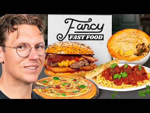 Thumbnail for Fancy Fast Food Greatest Hits Marathon