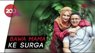 Ingin Jadi Anak Solehah Jadi Alasan Natalie Sarah Berhijab