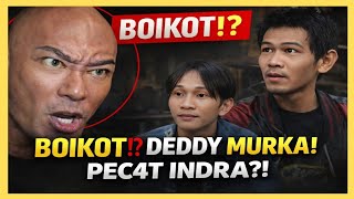 BOYCOTT‼️K4RMA After Spitting on Fajar Sadboy, Indra Frimawan Was Kicked Out by Dedy Corbuzier fr...