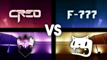 Creo VS Xtrullor VS F-777 VS BoomKitty