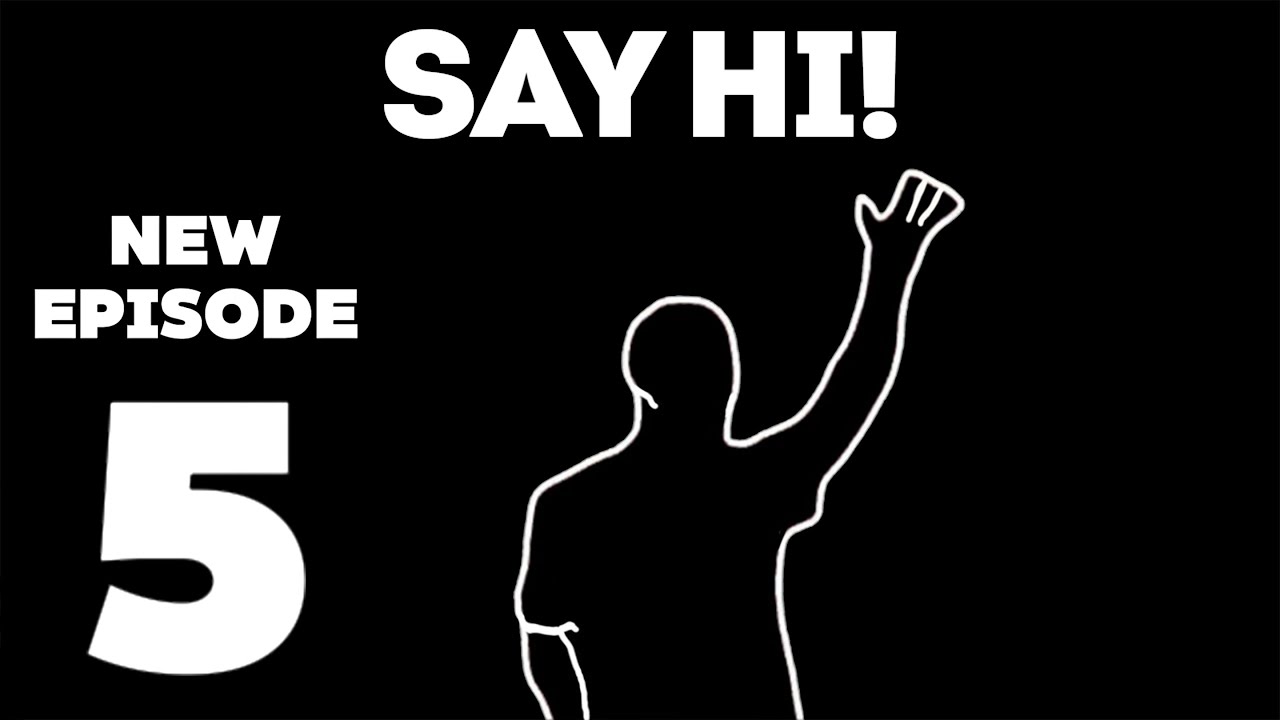 Immersive Interactive Warm up #5 Fun Holiday Motion Routine for All Ages