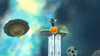 [TAS] SMG2: Cosmic Cove GS1 in 20.58s