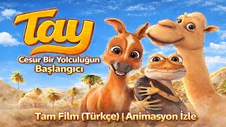 Tay  Cesur Bir Yolculuun Balangc  Tam Film trke  Animasyon zle