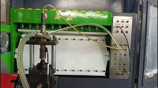 comprehensive common rail test bench CR815 with coding function testing EUI EUP