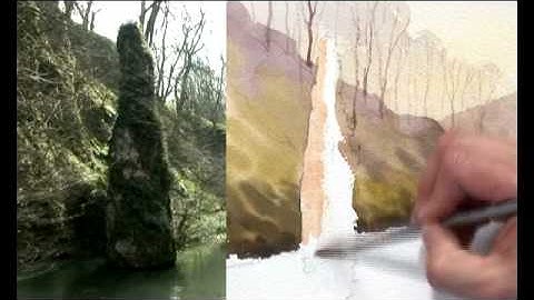 Painting with...Geoff Kersey - Programme Three - Part Two