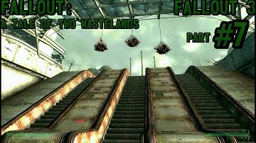 7 | Fallout: "A Tale of Two Wastelands" (Fallout 3 - Modded) "The Metro"