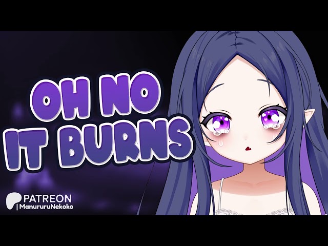 Cooking 🧊 With Your Girlfriend Goes Wrong ♡ | ASMR RP [F4M]