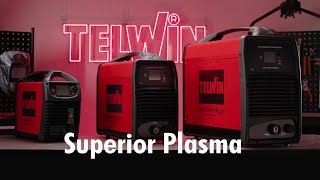 [Telwin] Superior Plasma | Presentation EN
