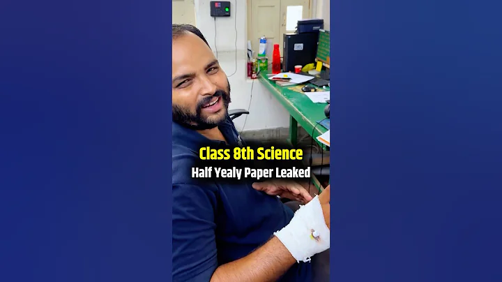 Class 8 Science Important Questions for Half Yearly Exams 2024 🔥| Science paper LEAKED #shorts
