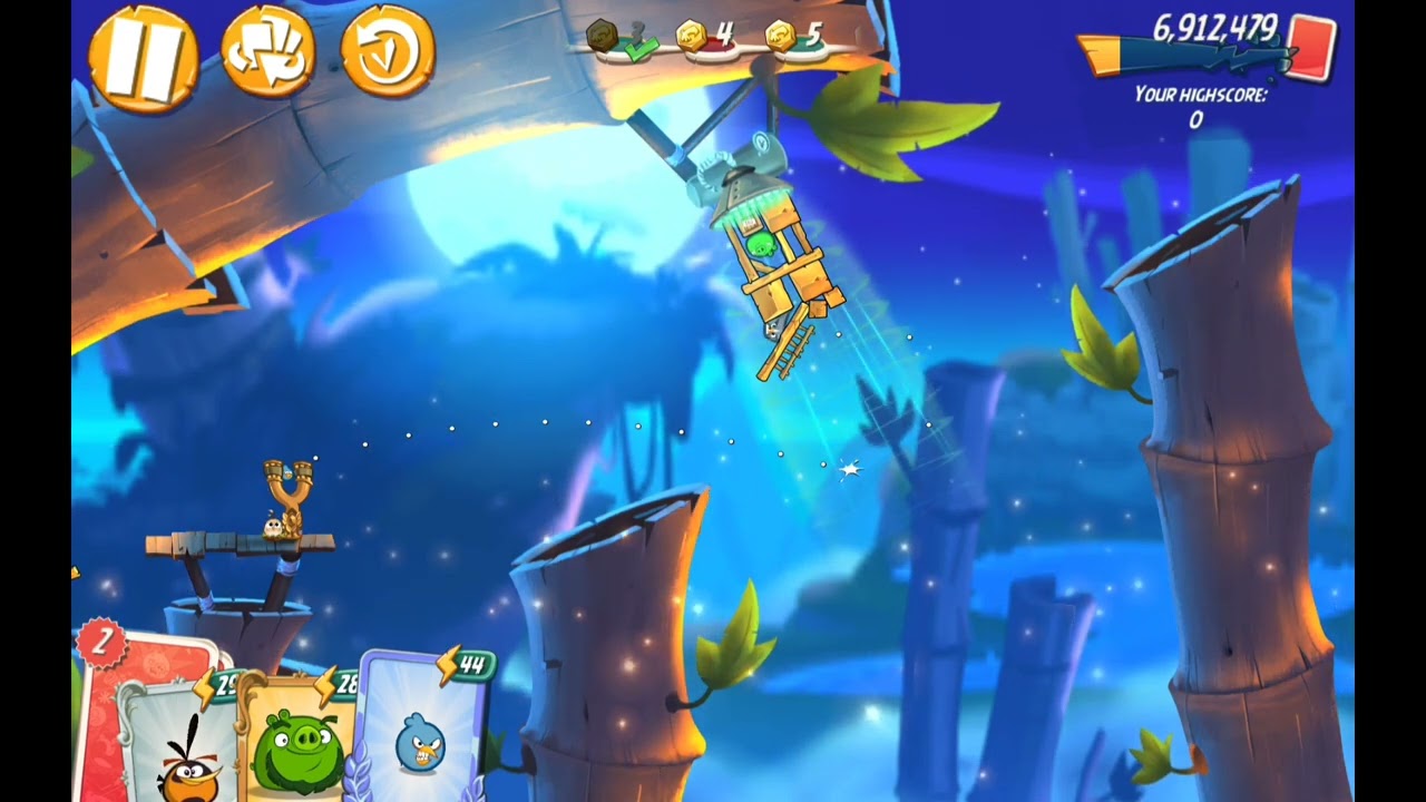 Mighty Eagle BootCamp 5th Place