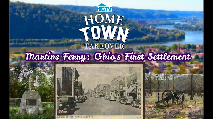 HGTV Home Town Takeover: Martins Ferry, Ohio