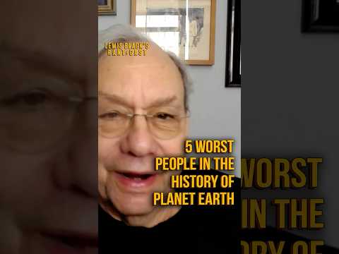 Worst People on Planet Earth | Lewis Black's Rantcast shorts