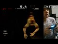 ホラーゲームで絶叫するゆゆうた兄貴